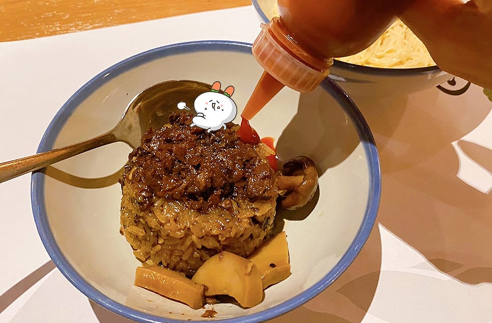 [台中] 空也素麵食｜日式質感 輕井澤新品牌