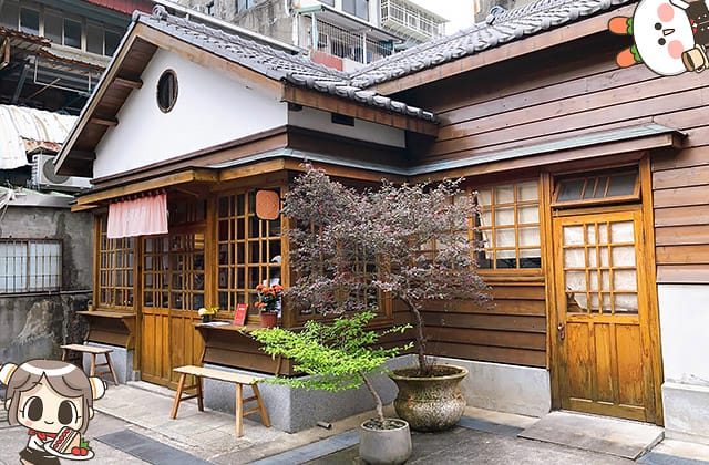 [台北] 明日咖啡 MOT CAFÉ｜新富町文化市場 歷史與現代 x 文青咖啡店