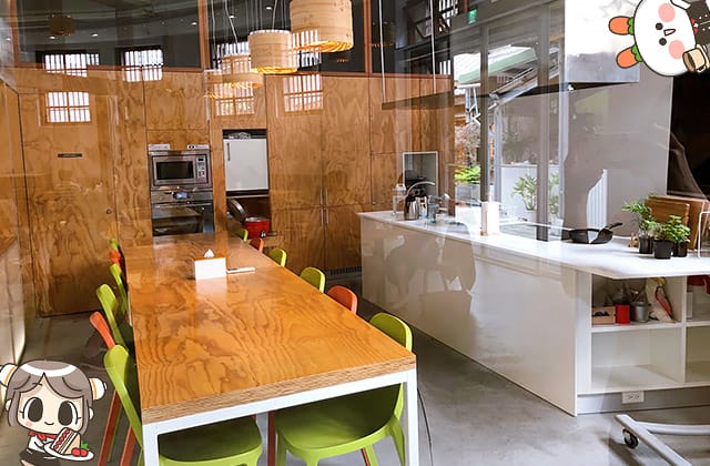 [台北] 明日咖啡 MOT CAFÉ｜新富町文化市場 歷史與現代 x 文青咖啡店