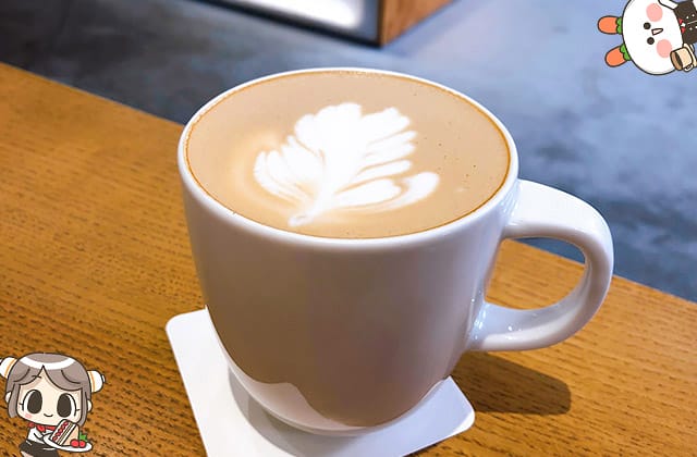 [台北] 明日咖啡 MOT CAFÉ｜新富町文化市場 歷史與現代 x 文青咖啡店