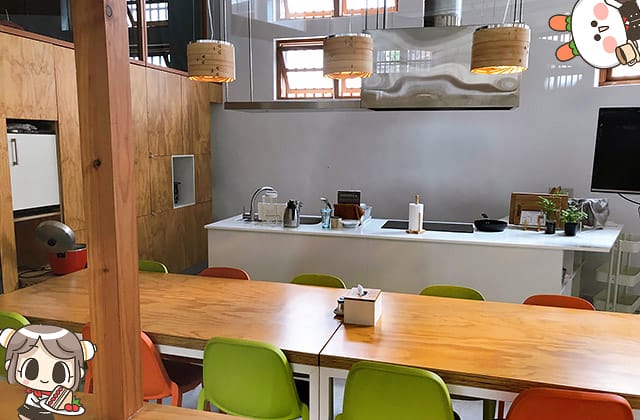 [台北] 明日咖啡 MOT CAFÉ｜新富町文化市場 歷史與現代 x 文青咖啡店