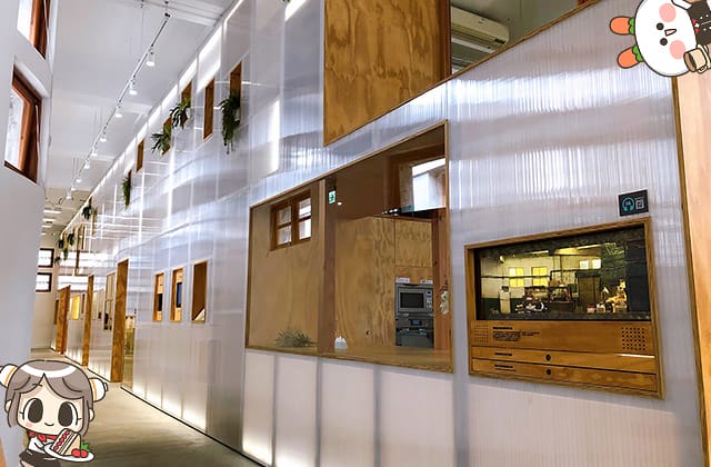 [台北] 明日咖啡 MOT CAFÉ｜新富町文化市場 歷史與現代 x 文青咖啡店