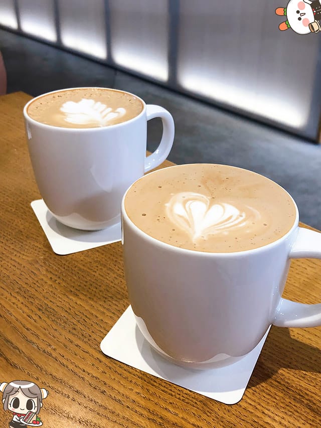 [台北] 明日咖啡 MOT CAFÉ｜新富町文化市場 歷史與現代 x 文青咖啡店