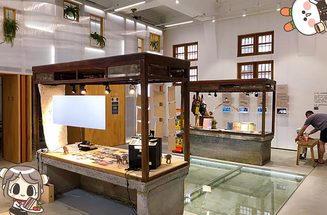 [台北] 明日咖啡 MOT CAFÉ｜新富町文化市場 歷史與現代 x 文青咖啡店