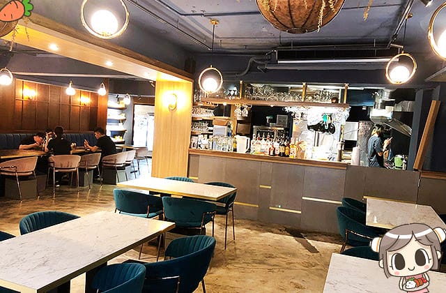 [台北] BaganHood 蔬食餐酒館｜擬真口感肉食者也愛！高質感時尚蔬食