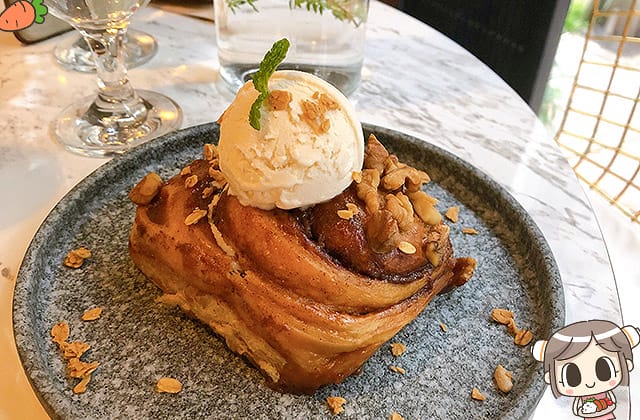 [台北] BaganHood 蔬食餐酒館｜擬真口感肉食者也愛！高質感時尚蔬食