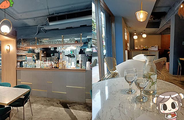 [台北] BaganHood 蔬食餐酒館｜擬真口感肉食者也愛！高質感時尚蔬食