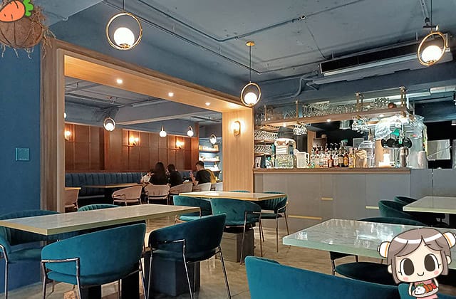 [台北] BaganHood 蔬食餐酒館｜擬真口感肉食者也愛！高質感時尚蔬食