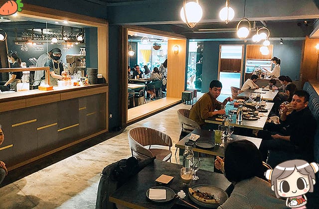 [台北] BaganHood 蔬食餐酒館｜擬真口感肉食者也愛！高質感時尚蔬食