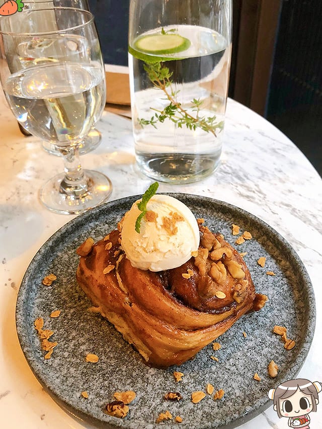 [台北] BaganHood 蔬食餐酒館｜擬真口感肉食者也愛！高質感時尚蔬食
