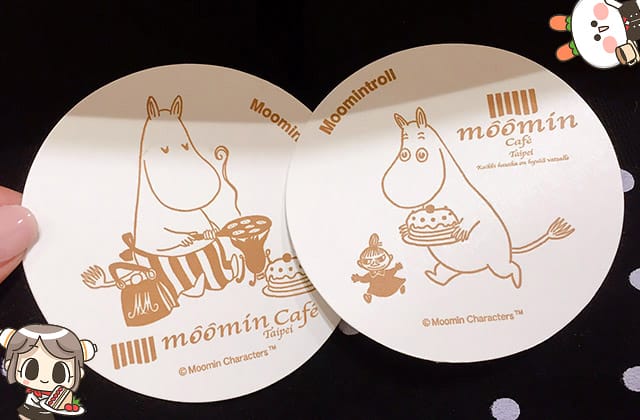 [台北] 要和可愛的嚕嚕米說再見… Moomin café 嚕嚕米主題餐廳