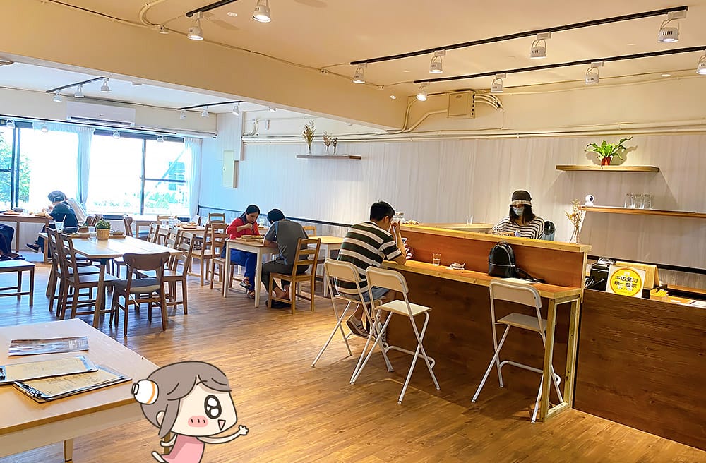 [新北] 植研室VeggieLAB手作蔬食｜清新風格早午餐 網美植物牆拍照打卡！ (已歇業