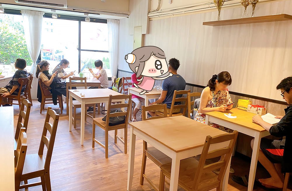 [新北] 植研室VeggieLAB手作蔬食｜清新風格早午餐 網美植物牆拍照打卡！ (已歇業