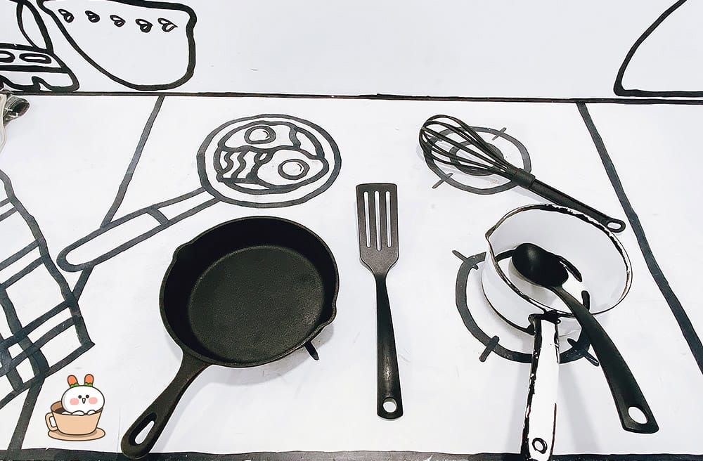 [台北] 網美必拍！走進漫畫場景「2D cafe」日韓爆紅咖啡廳來台灣了！(已歇業