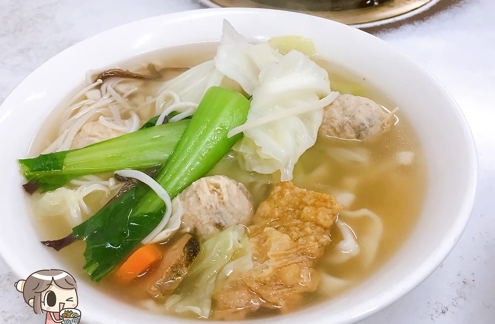 [台南] 宏恩素食火鍋城｜俗擱大碗份量足 花少少錢吃飽飽 – 佳里店