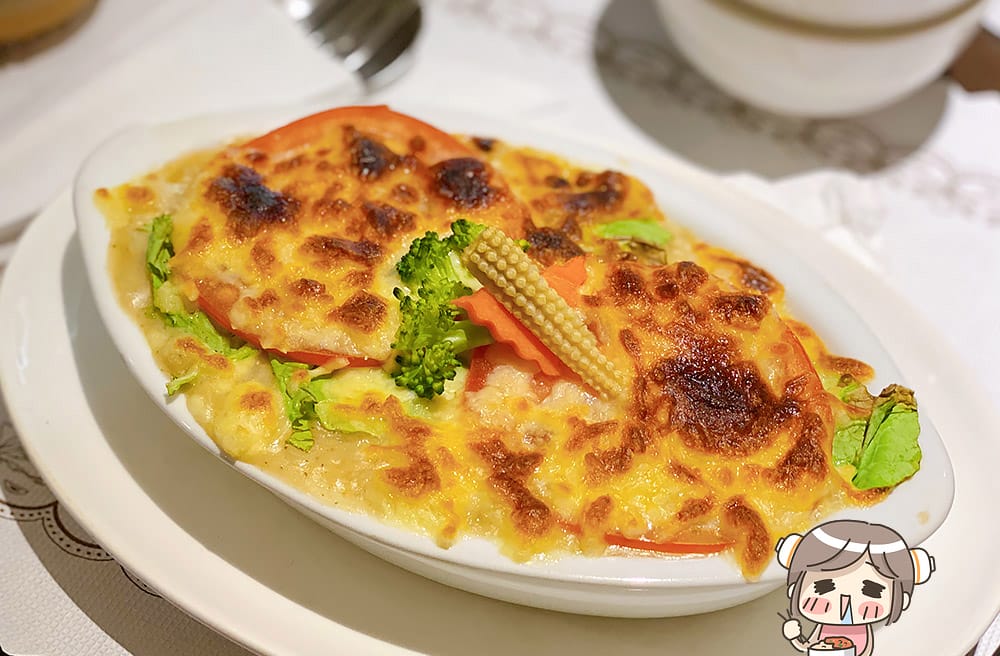 [台北] 富樂緣蔬食烘焙｜吃飽好逛街！世貿 101百貨 信義商圈蔬食