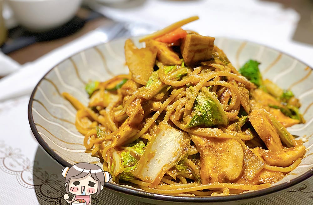 [台北] 富樂緣蔬食烘焙｜吃飽好逛街！世貿 101百貨 信義商圈蔬食