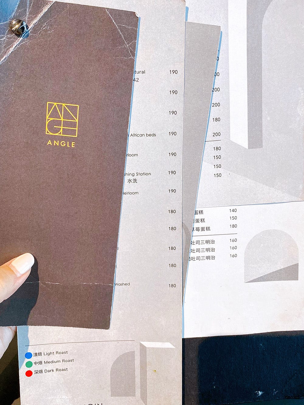 [新北] ANGLE II 北投不限時咖啡廳｜黑白簡約時尚空間 不限時咖啡廳｜石牌站
