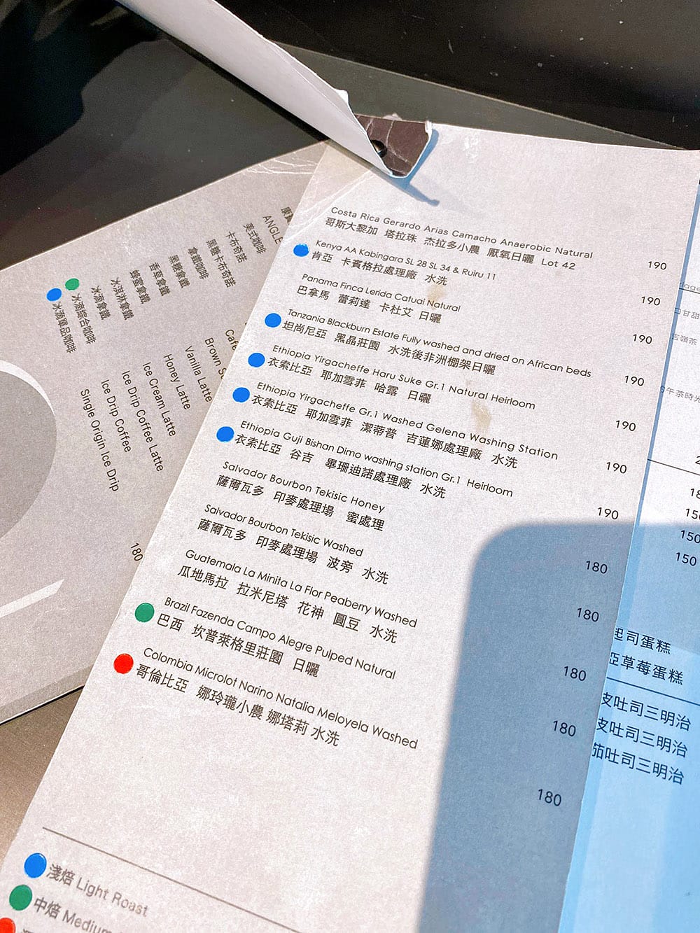 [新北] ANGLE II 北投不限時咖啡廳｜黑白簡約時尚空間 不限時咖啡廳｜石牌站