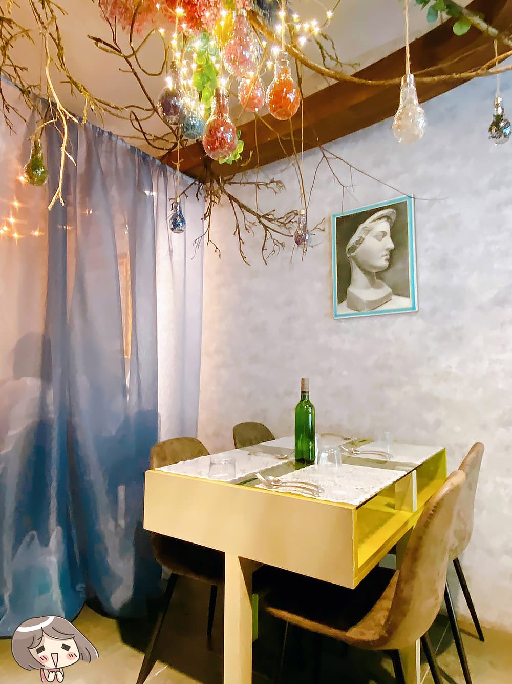 [台北] Mianto 艾果豐｜Vegan全素異國料理 甜點 – 2 新店面篇