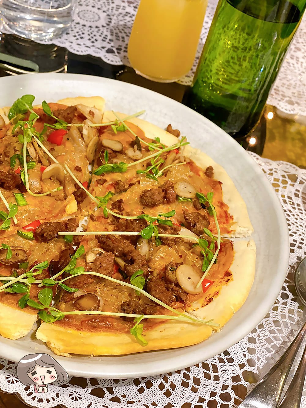 [台北] Mianto 艾果豐｜Vegan全素異國料理 甜點 – 2 新店面篇