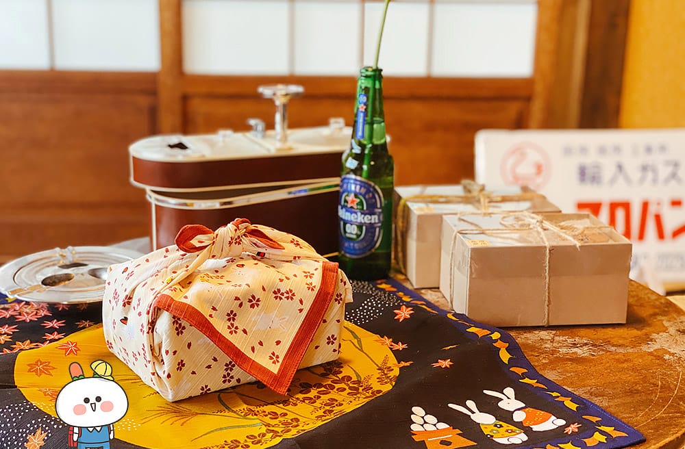 [台南] 昭和雜貨店「桑原商店」日式懷舊復古風情｜人氣甜點霜淇淋 炸甜甜