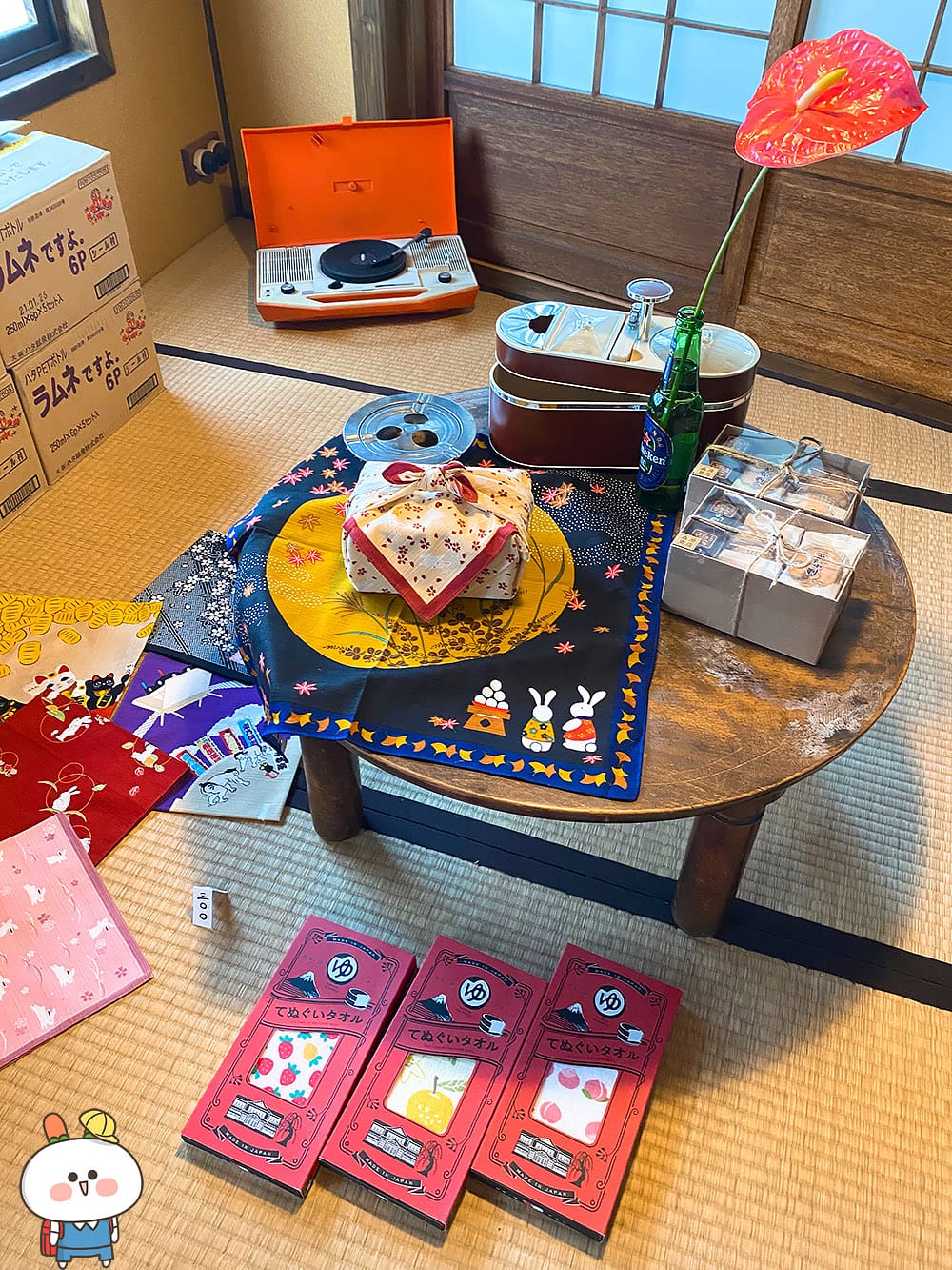 [台南] 昭和雜貨店「桑原商店」日式懷舊復古風情｜人氣甜點霜淇淋 炸甜甜