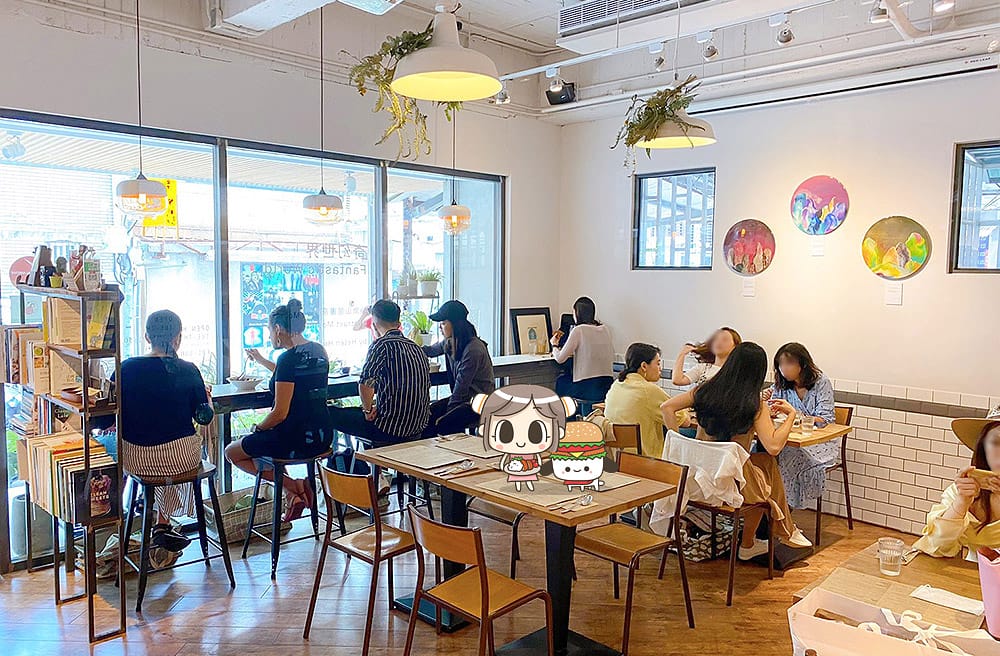 [台北] 全食物小食堂 Plants｜植物性飲食 無麩質餐廳 Vegan