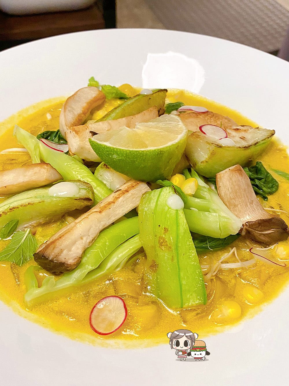 [台北] 全食物小食堂 Plants｜植物性飲食 無麩質餐廳 Vegan