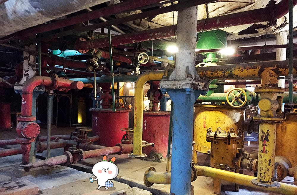 [台南景點] 十鼓仁糖文創園區｜百年糖廠改建藝術村｜大人版遊樂園 親子景點