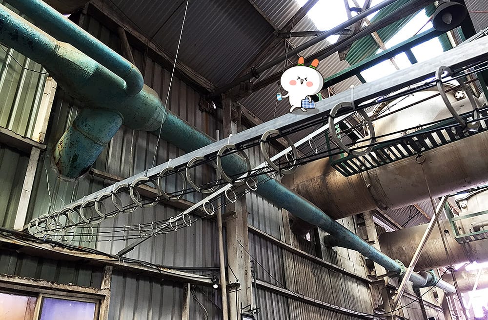 [台南景點] 十鼓仁糖文創園區｜百年糖廠改建藝術村｜大人版遊樂園 親子景點