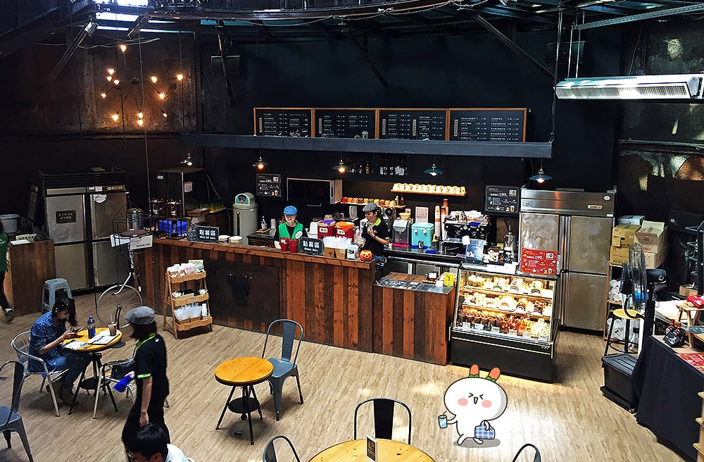 [台南景點] 十鼓仁糖文創園區｜百年糖廠改建藝術村｜大人版遊樂園 親子景點