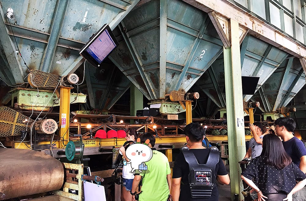 [台南景點] 十鼓仁糖文創園區｜百年糖廠改建藝術村｜大人版遊樂園 親子景點