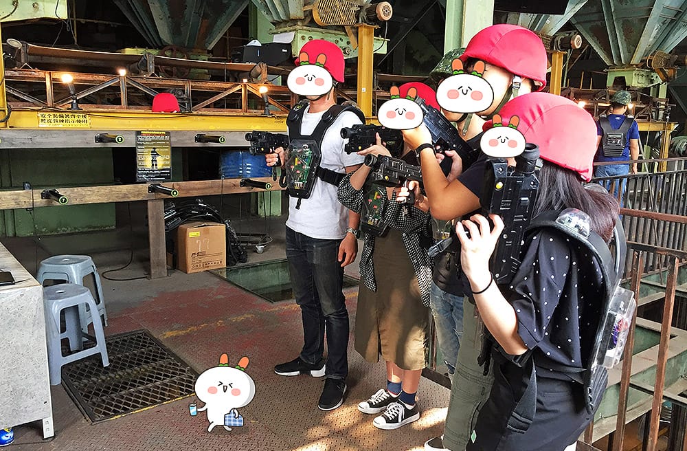 [台南景點] 十鼓仁糖文創園區｜百年糖廠改建藝術村｜大人版遊樂園 親子景點