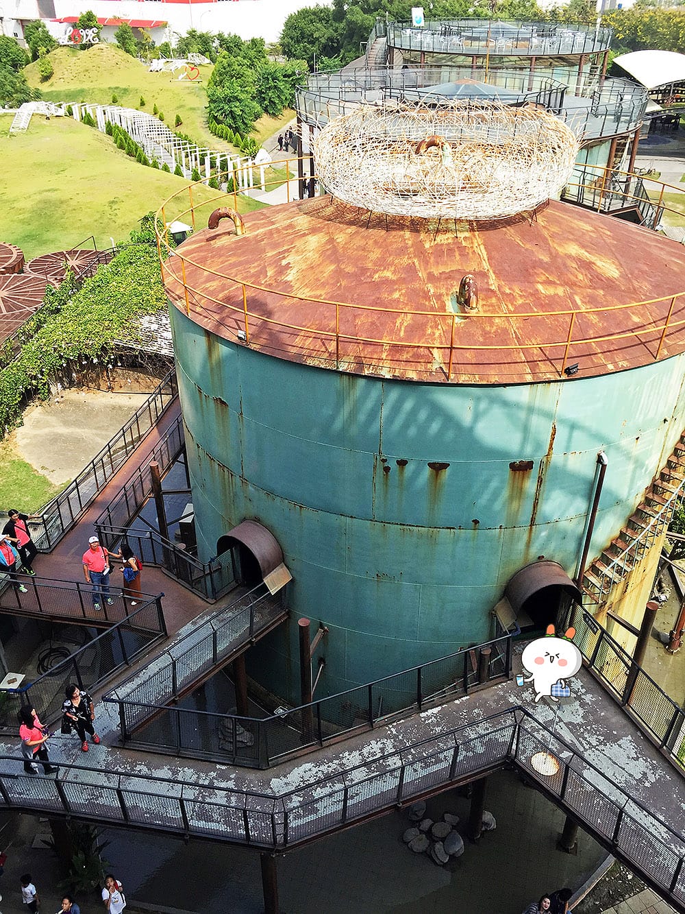 [台南景點] 十鼓仁糖文創園區｜百年糖廠改建藝術村｜大人版遊樂園 親子景點