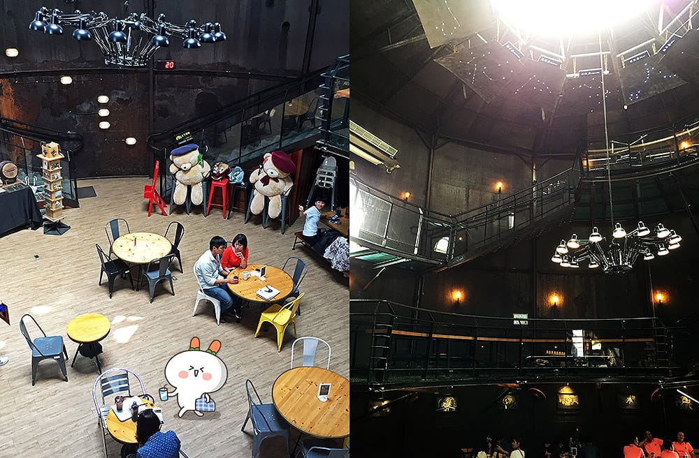 [台南景點] 十鼓仁糖文創園區｜百年糖廠改建藝術村｜大人版遊樂園 親子景點