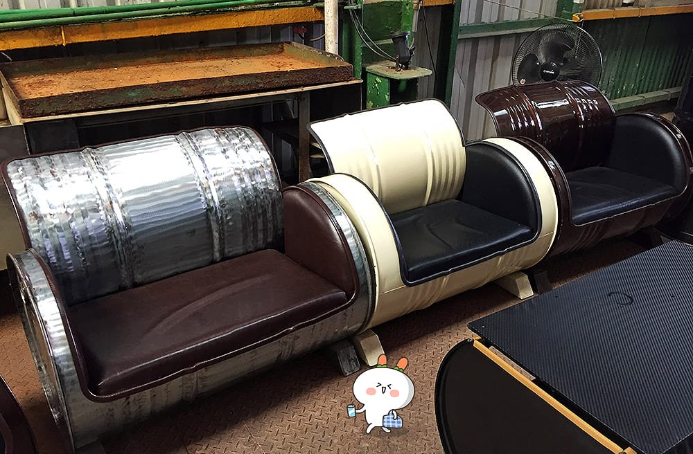 [台南景點] 十鼓仁糖文創園區｜百年糖廠改建藝術村｜大人版遊樂園 親子景點