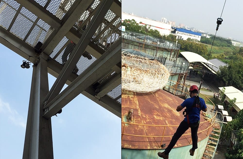 [台南景點] 十鼓仁糖文創園區｜百年糖廠改建藝術村｜大人版遊樂園 親子景點