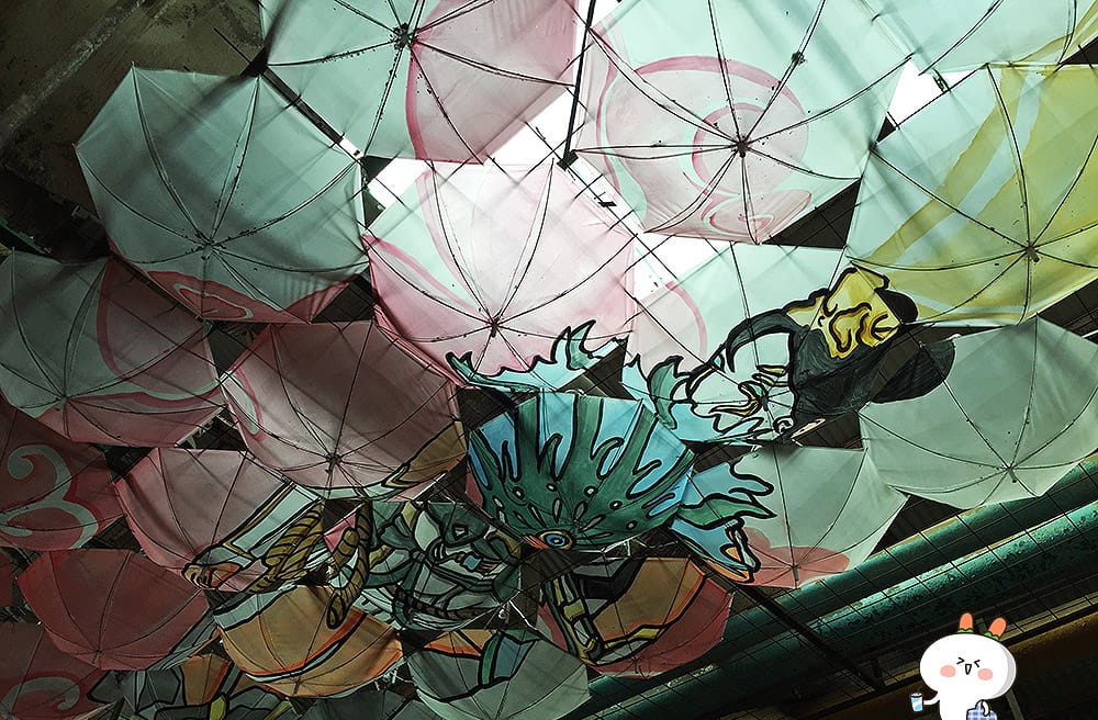 [台南景點] 十鼓仁糖文創園區｜百年糖廠改建藝術村｜大人版遊樂園 親子景點