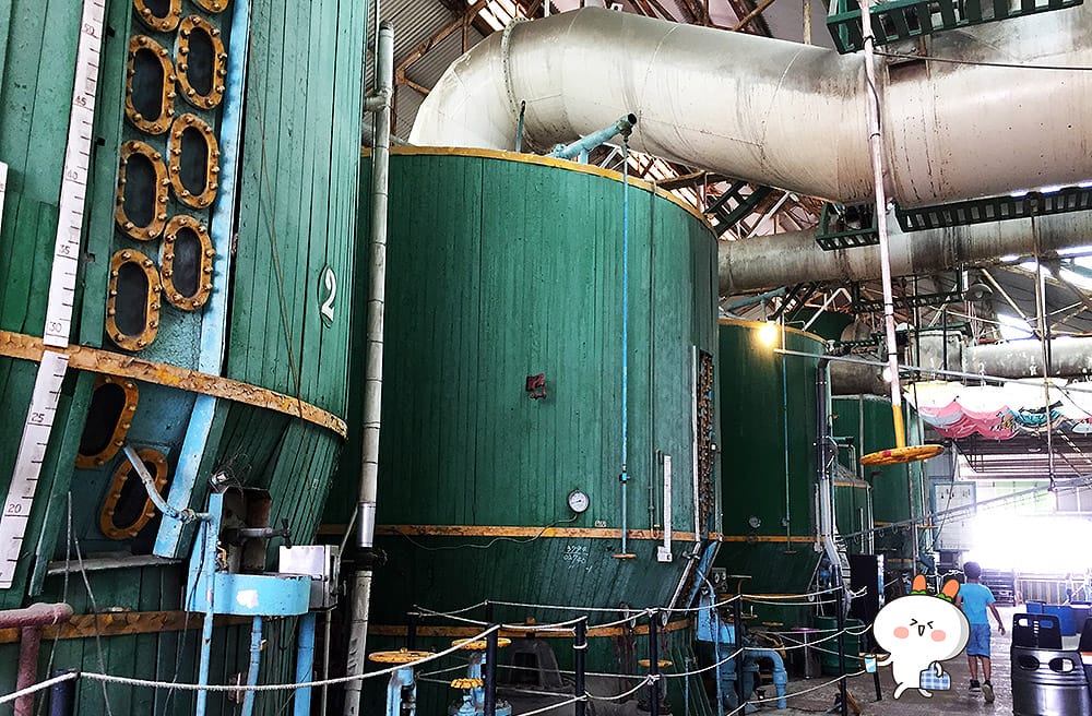 [台南景點] 十鼓仁糖文創園區｜百年糖廠改建藝術村｜大人版遊樂園 親子景點