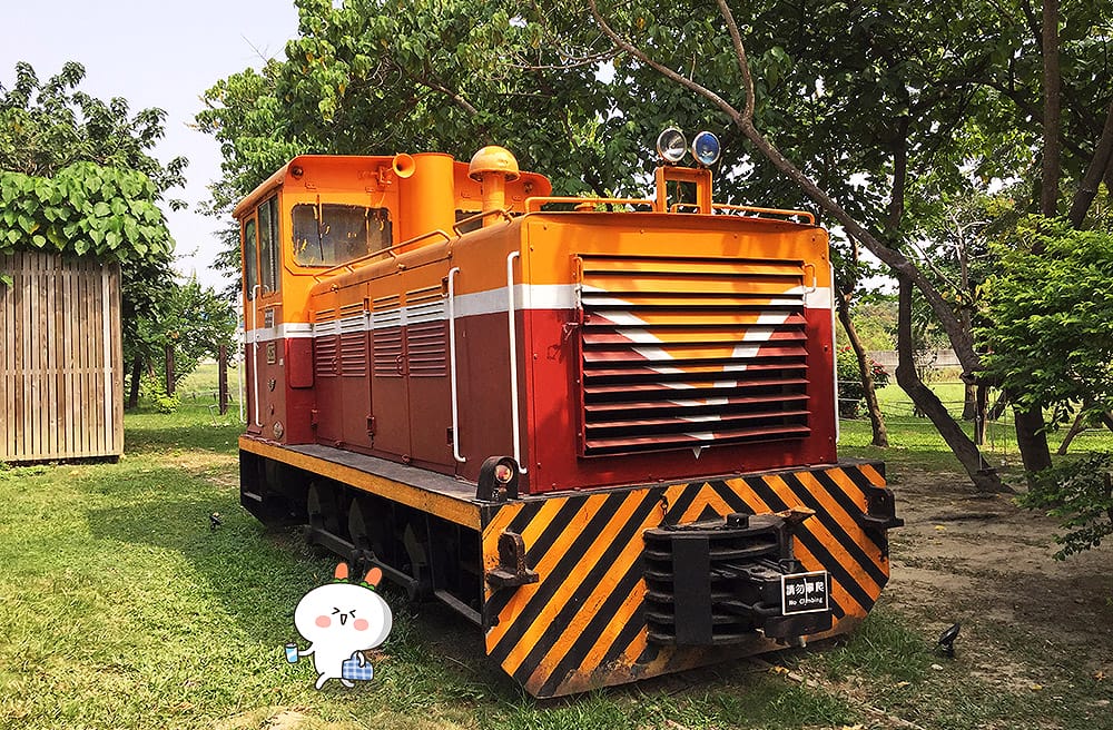 [台南景點] 十鼓仁糖文創園區｜百年糖廠改建藝術村｜大人版遊樂園 親子景點