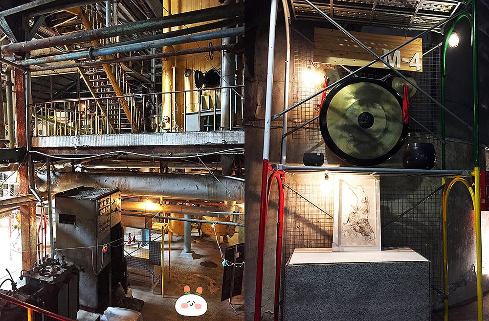 [台南景點] 十鼓仁糖文創園區｜百年糖廠改建藝術村｜大人版遊樂園 親子景點