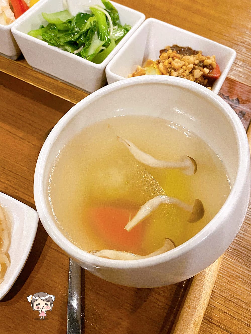 [新北] 兆康宴 南洋蔬食料理餐廳｜南洋、中式、泰式料理。林口蔬食 (改為大船入港素食