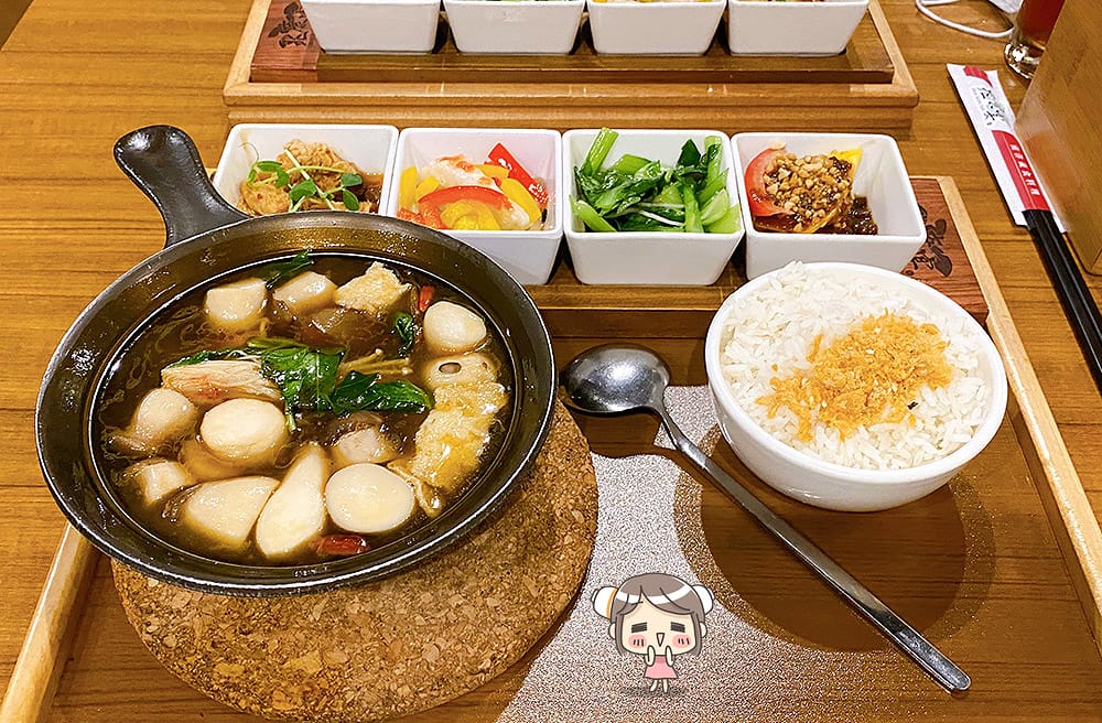 [新北] 兆康宴 南洋蔬食料理餐廳｜南洋、中式、泰式料理。林口蔬食 (改為大船入港素食
