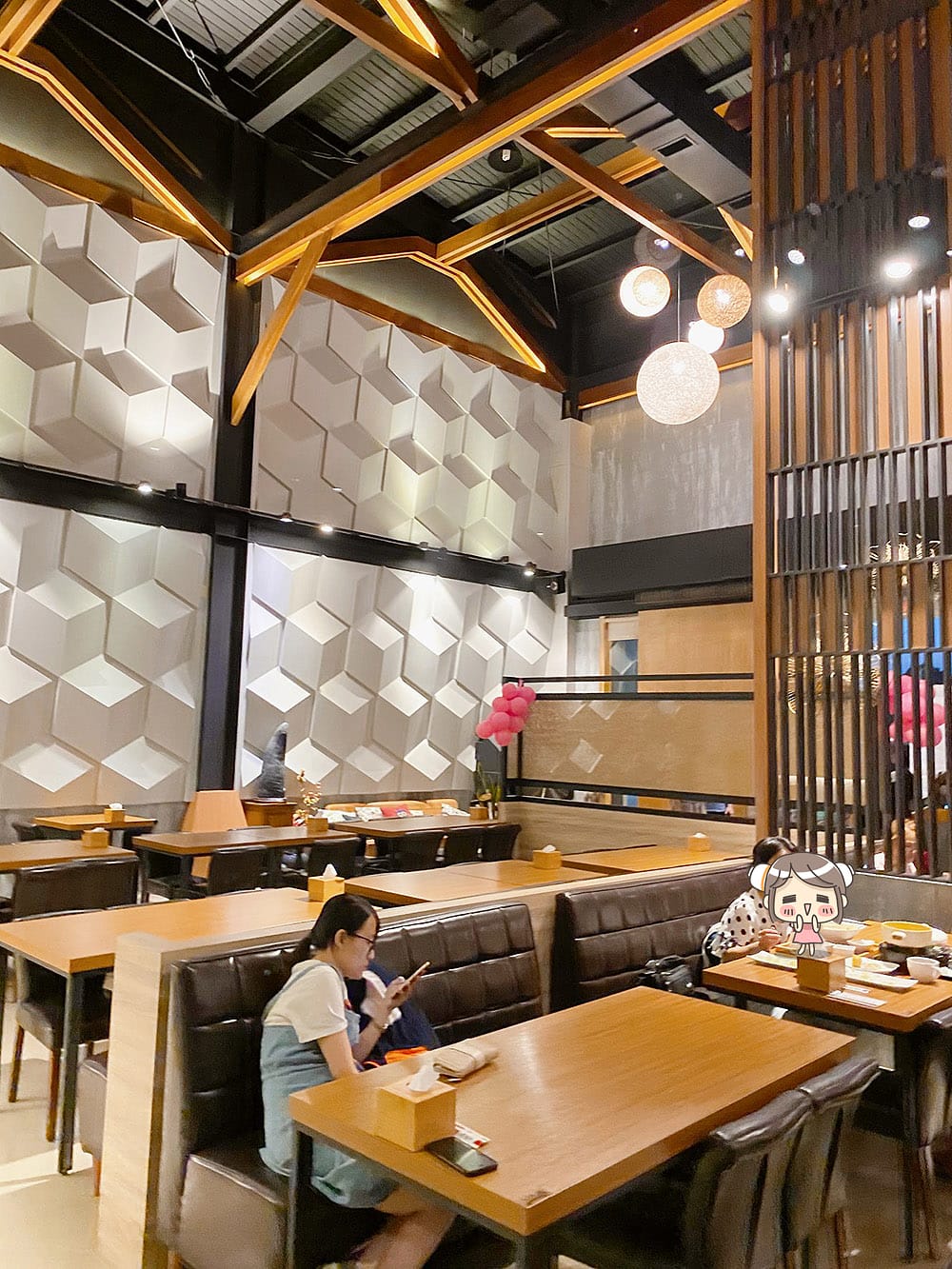 [新北] 兆康宴 南洋蔬食料理餐廳｜南洋、中式、泰式料理。林口蔬食 (改為大船入港素食