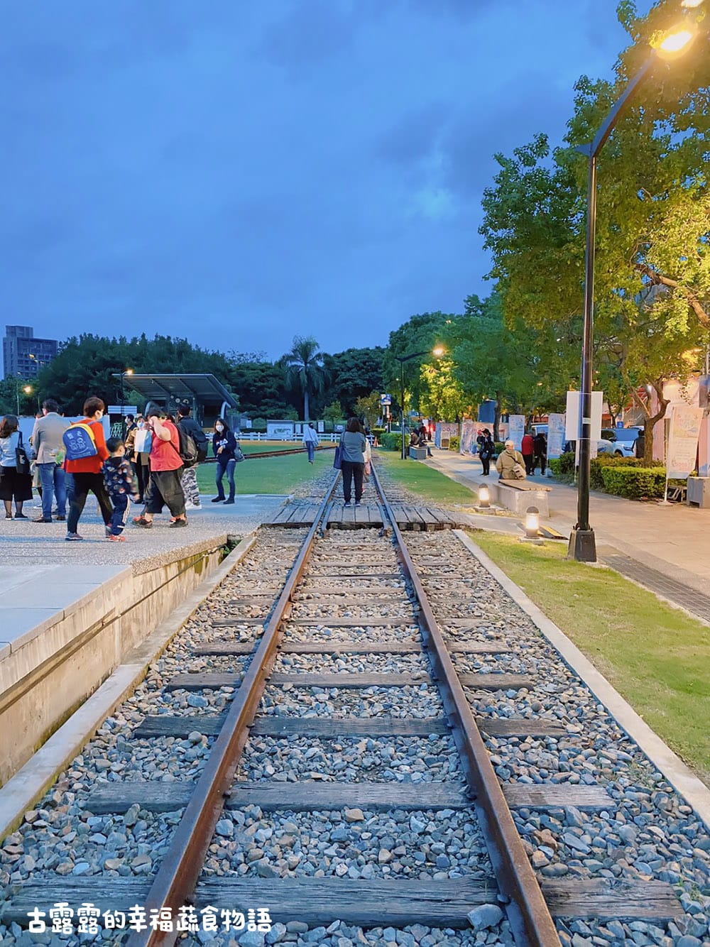 [台北] 廣香素食坊｜北投溫泉季與覓食，捷運新北投站｜漫畫食記