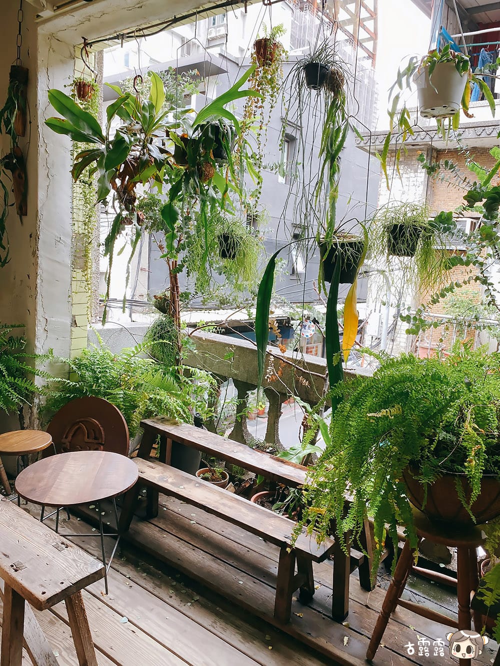 [台北] 赤峰街 IG超夯的人氣老宅茶屋｜卜卜商店。器室 – 舊目立屋