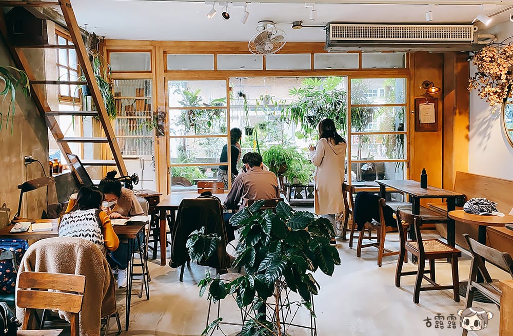 [台北] 赤峰街 IG超夯的人氣老宅茶屋｜卜卜商店。器室 – 舊目立屋