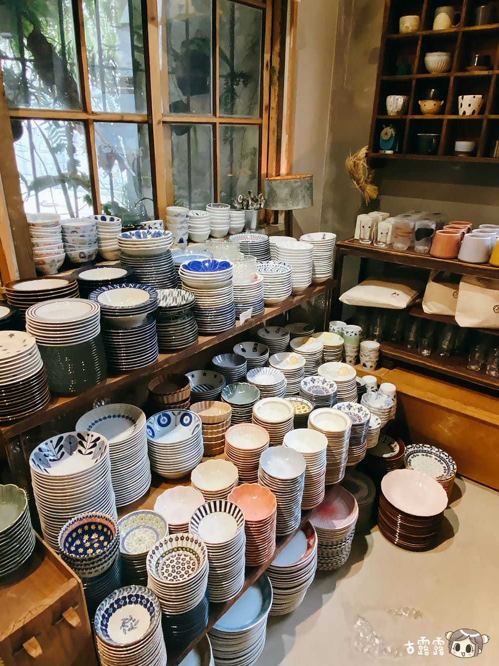 [台北] 赤峰街 IG超夯的人氣老宅茶屋｜卜卜商店。器室 – 舊目立屋