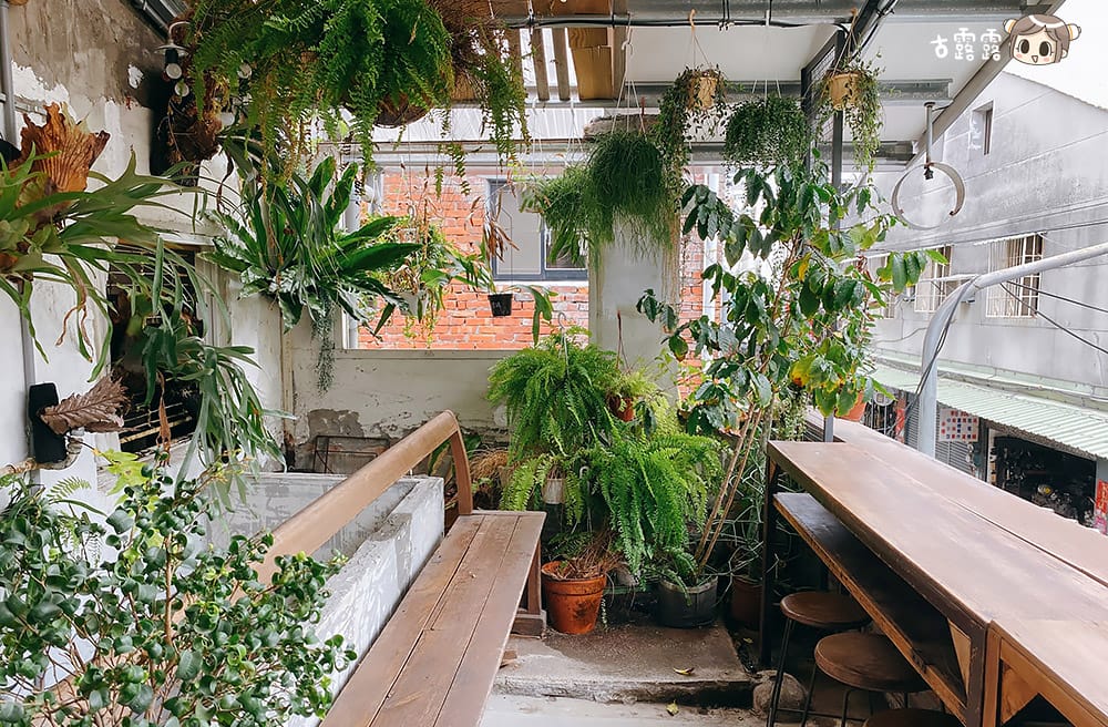 [台北] 赤峰街 IG超夯的人氣老宅茶屋｜卜卜商店。器室 – 舊目立屋